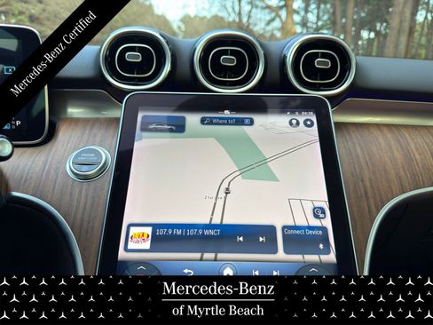 Used 2023 Mercedes-Benz C 300 4MATIC Sedan image 5