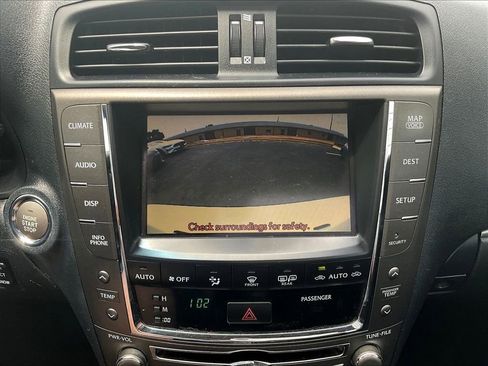 Used 2011 Lexus IS 350C w/ Luxury Pkg RWD image 14