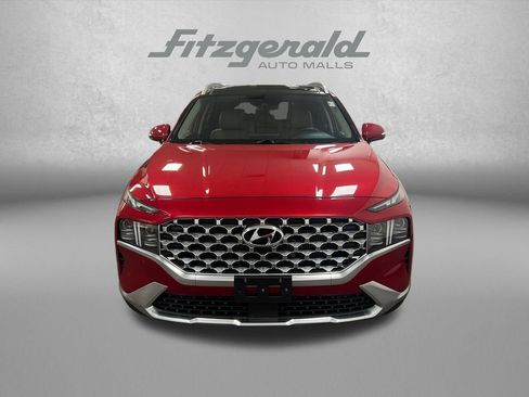 Used 2023 Hyundai Santa Fe Limited w/ Cargo Package AWD/4WD image 10