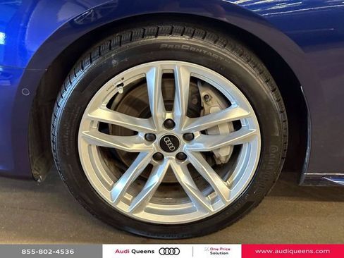 Certified 2023 Audi A4 2.0T Prestige w/ Prestige Package AWD/4WD image 8