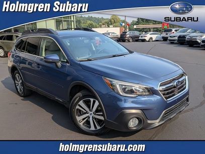 Used 2019 Subaru Outback 2.5i Limited