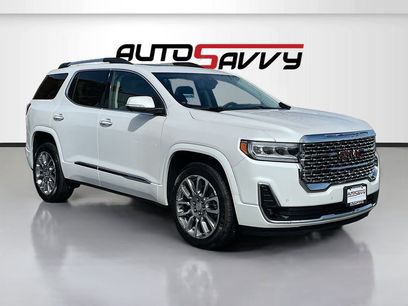 Used 2023 GMC Acadia Denali w/ Denali Ultimate Package