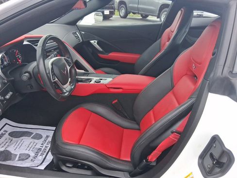 Used 2019 Chevrolet Corvette Grand Sport RWD image 21