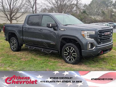 Used 2021 GMC Sierra 1500 AT4