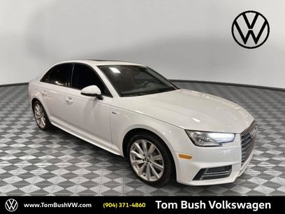 Used 2018 Audi A4 2.0T Ultra Premium