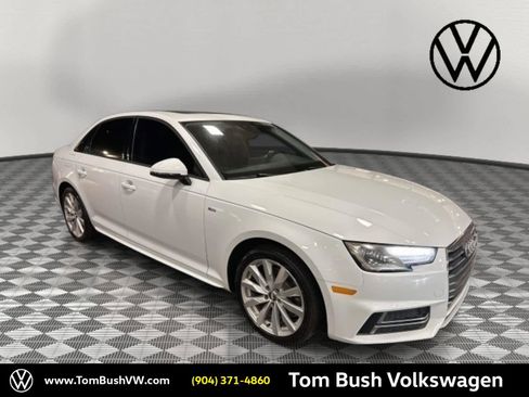 Used 2018 Audi A4 2.0T Ultra Premium image 1
