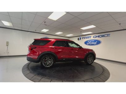 New 2026 Ford Explorer ST w/ Sun And Sound Package