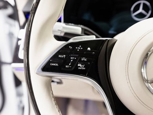 Certified 2024 Mercedes-Benz S 580 4MATIC Sedan image 11