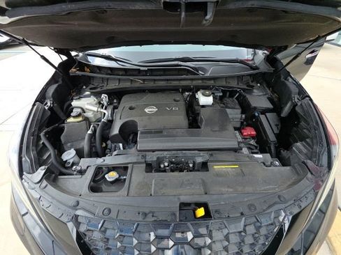 Used 2024 Nissan Murano SV w/ SV Midnight Edition Package image 27