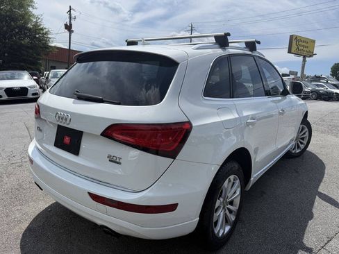 Used 2017 Audi Q5 2.0T Premium w/ Audi MMI Navigation Plus AWD/4WD image 5
