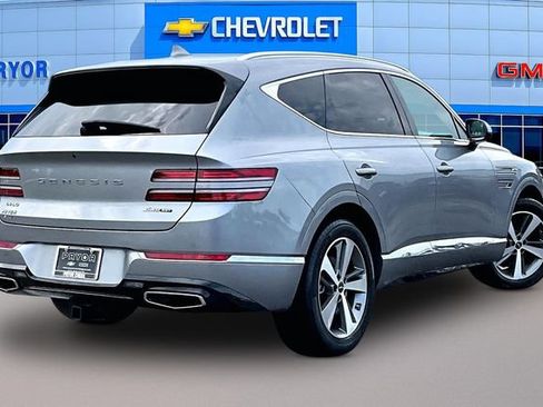 Used 2024 Genesis GV80 3.5T Advanced w/ Advanced Package AWD/4WD image 5