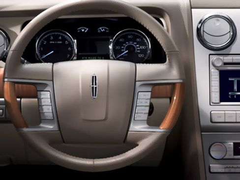 Used 2008 Lincoln MKZ AWD image 5