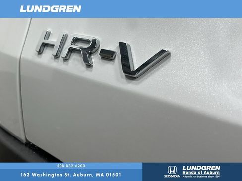 New 2027 Honda HR-V LX image 20