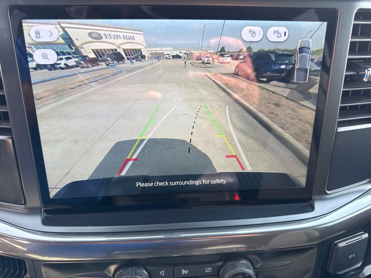 Used 2024 Ford F150 STX RWD image 26