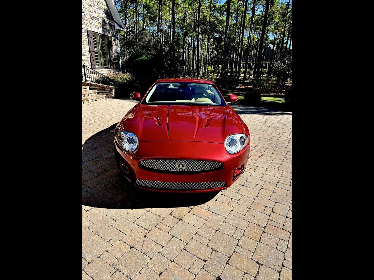Used 2007 Jaguar XKR R RWD image 1