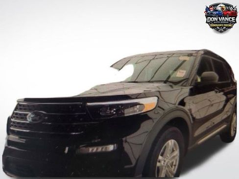 Used 2023 Ford Explorer XLT w/ Equipment Group 202A AWD/4WD image 1