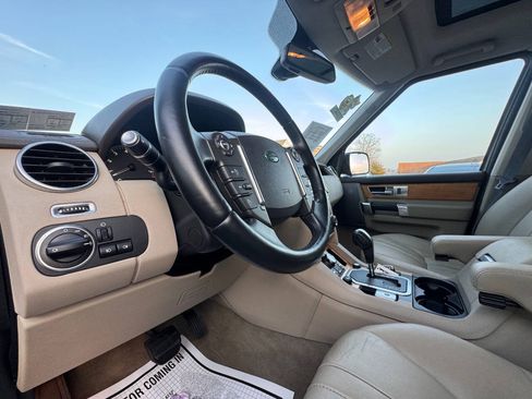 Used 2013 Land Rover LR4 HSE AWD/4WD image 21