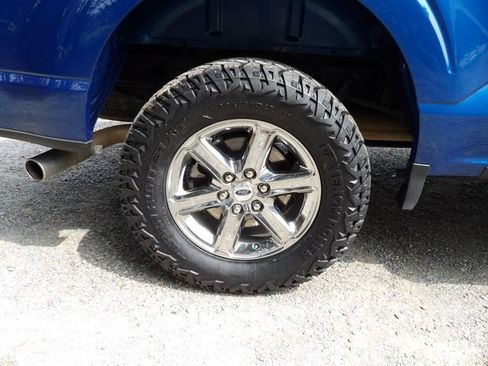 Used 2025 Ford F150 XLT w/ Equipment Group 301A Standard AWD/4WD image 9