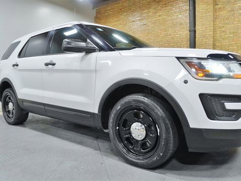 Used 2018 Ford Explorer 4WD Police Interceptor image 8