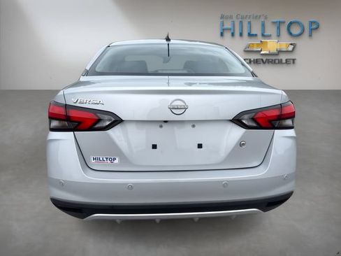 Used 2024 Nissan Versa S w/ Trunk Package FWD image 7
