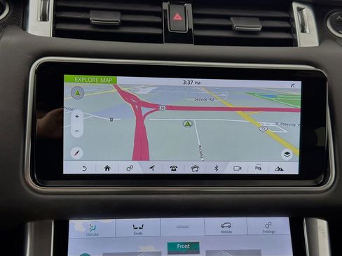 Used 2022 Land Rover Range Rover Sport HSE Silver Edition image 13