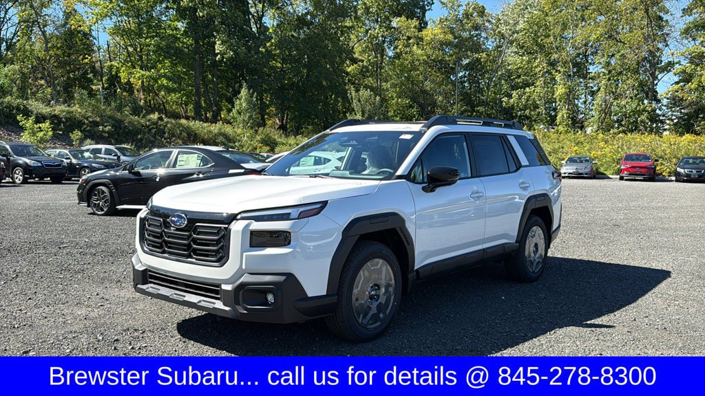 New 2026 Subaru Outback Premium AWD/4WD image 3