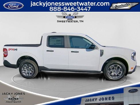New 2026 Ford Maverick XLT w/ XLT Luxury Package AWD/4WD image 9