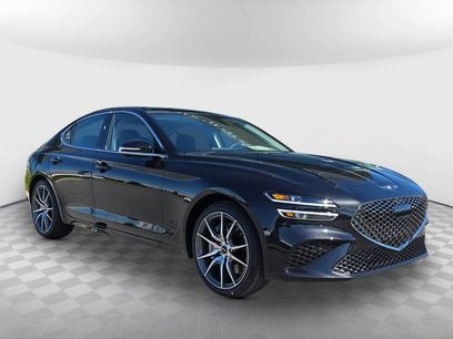 New 2026 Genesis G70 2.5T Prestige