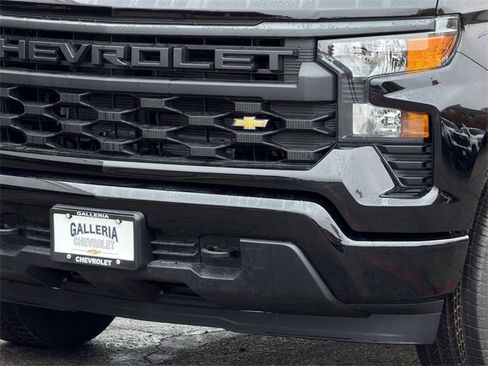 New 2026 Chevrolet Silverado 1500 Custom image 7