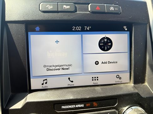 Used 2019 Ford F150 XLT w/ Equipment Group 302A Luxury AWD/4WD image 19