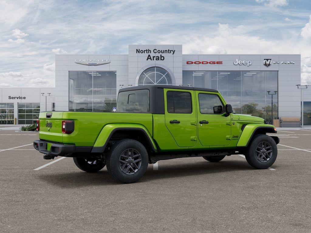 New 2026 Jeep Gladiator Sport AWD/4WD image 6
