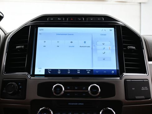 Used 2022 Ford F250 King Ranch w/ FX4 Off-Road Package image 32