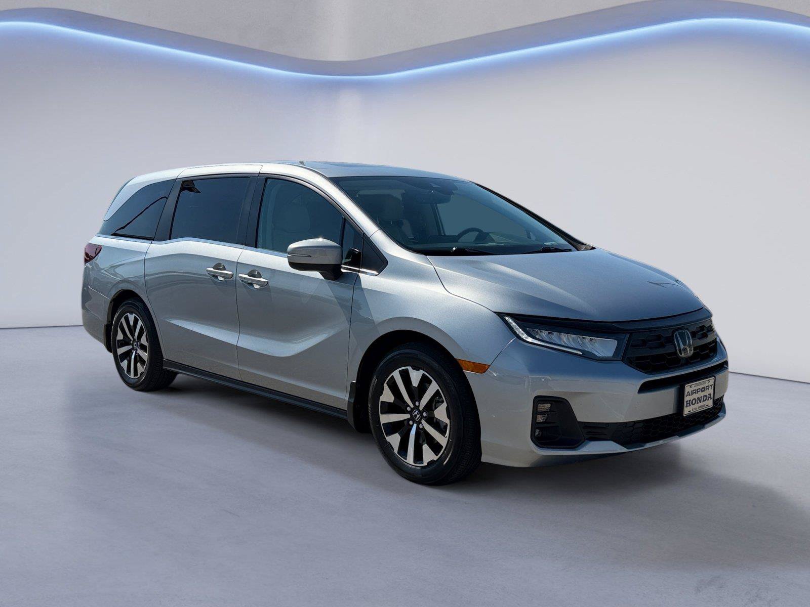 Certified 2025 Honda Odyssey EX-L image 1