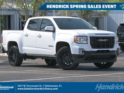 Used 2021 GMC Canyon Elevation w/ Driver Alert Package