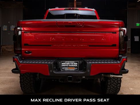 Used 2026 Ford F250 Platinum w/ Platinum Plus Package image 8