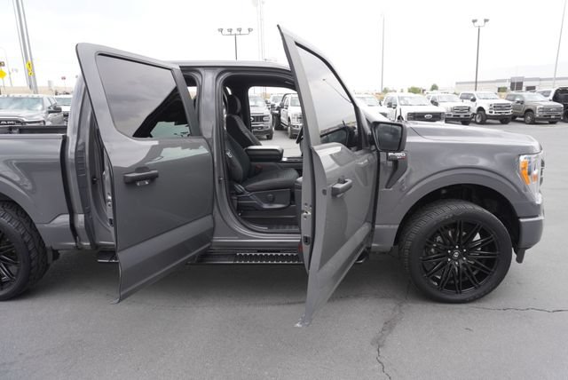 Used 2021 Ford F150 XL w/ STX Appearance Package AWD/4WD image 23