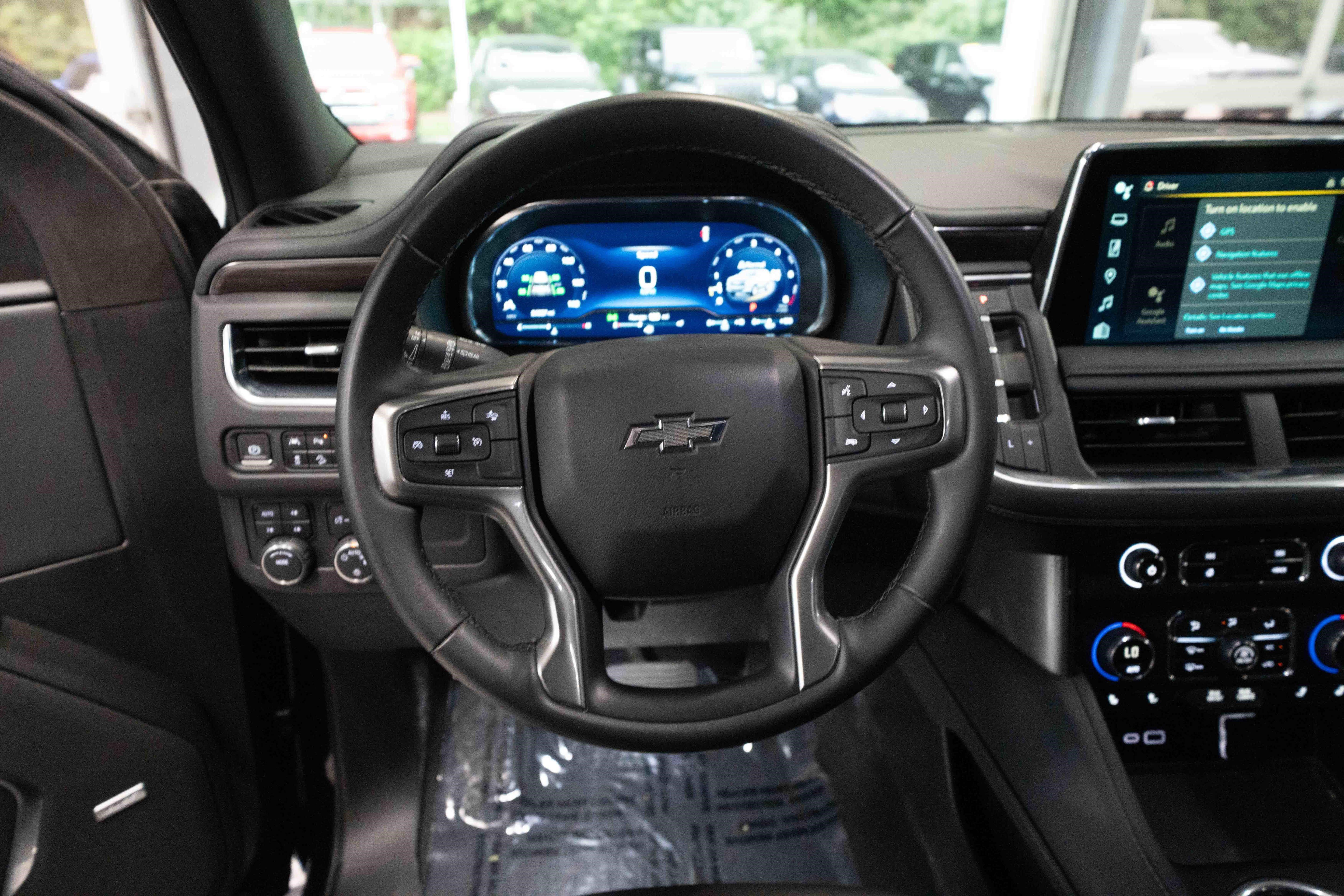 Used 2023 Chevrolet Tahoe Z71 AWD/4WD image 20