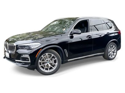 Used 2021 BMW X5 xDrive40i w/ Premium Package