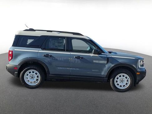 New 2025 Ford Bronco Sport Heritage image 2