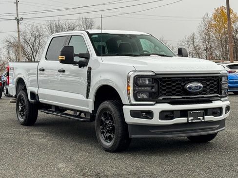 Used 2024 Ford F250 XL w/ STX Appearance Package image 1
