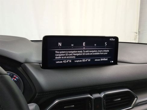 Used 2025 MAZDA CX-5 AWD 2.5 S w/ Select Package image 28