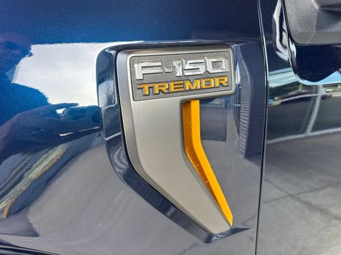 Certified 2025 Ford F150 Tremor w/ Equipment Group 402A High AWD/4WD image 14
