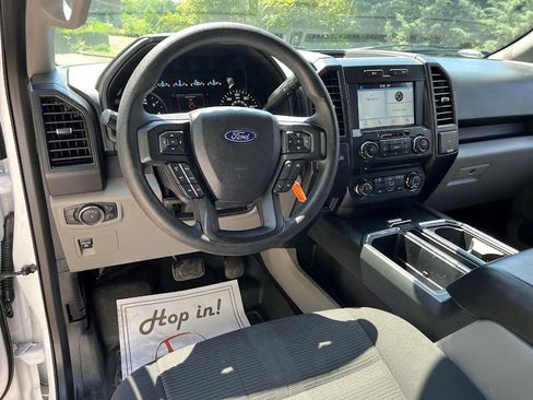 Used 2018 Ford F150 XL w/ Equipment Group 101A Mid RWD image 11