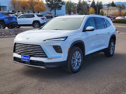 New 2026 Buick Enclave Preferred image 4