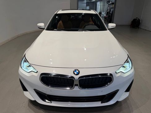 Used 2022 BMW 230i Coupe w/ Premium Package 2 RWD image 5