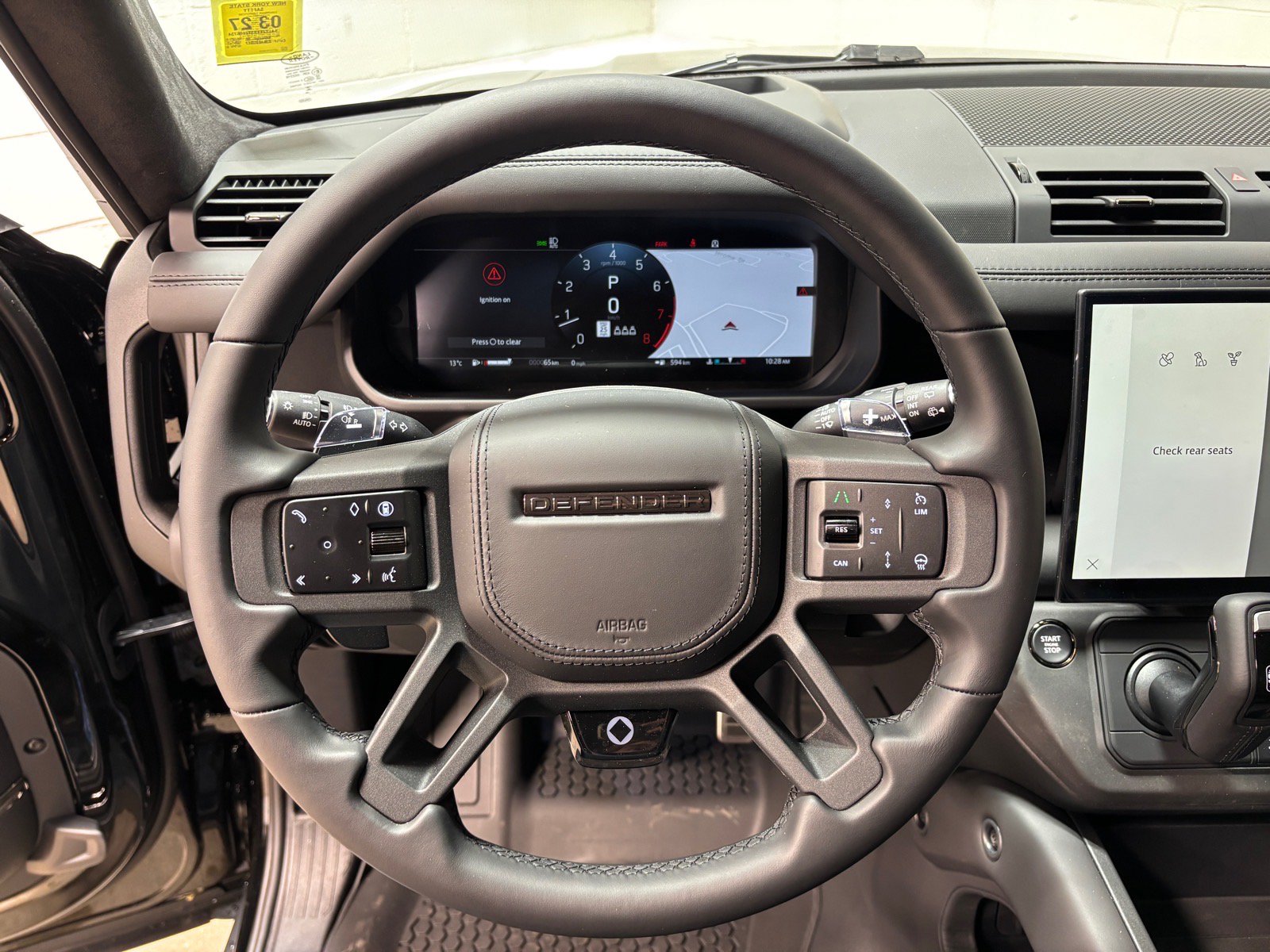 New 2026 Land Rover Defender 110 OCTA AWD/4WD image 19
