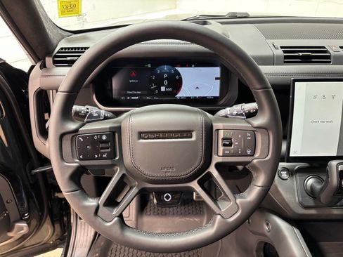 New 2026 Land Rover Defender 110 OCTA AWD/4WD image 19