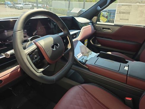 New 2026 INFINITI QX80 Autograph w/ Premium Cargo Package AWD/4WD image 17