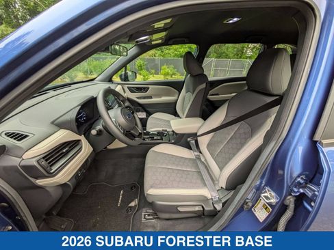 Certified 2026 Subaru Forester AWD/4WD image 26