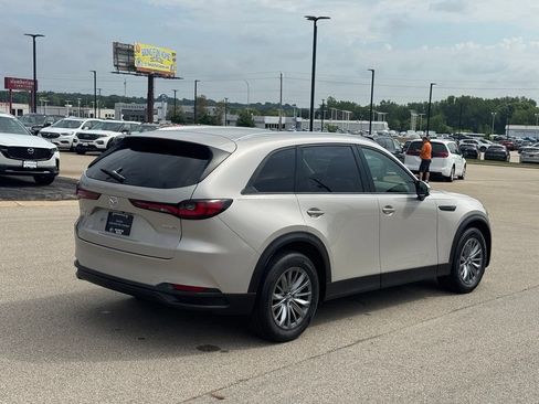 Certified 2024 MAZDA CX-90 3.3 Turbo w/ Preferred Plus AWD/4WD image 37